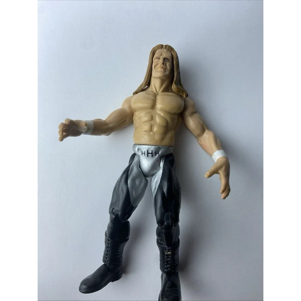 1999 HHH Jakks Wrestling Figure Titan Tron Live